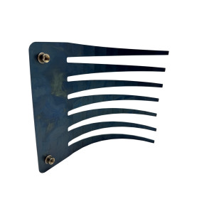 Peigne de rechange 7 dents 17cm XR Duopro® Leborgne