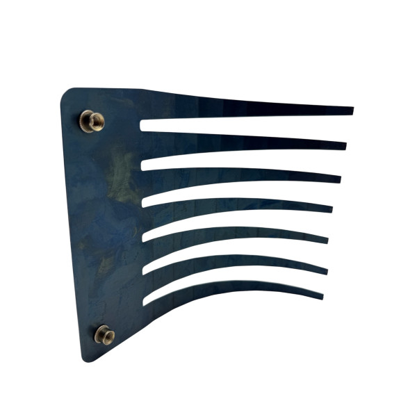 Peigne de rechange 7 dents 17cm XR Duopro® Leborgne