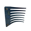 Peigne de rechange 7 dents 17cm XR Duopro® Leborgne