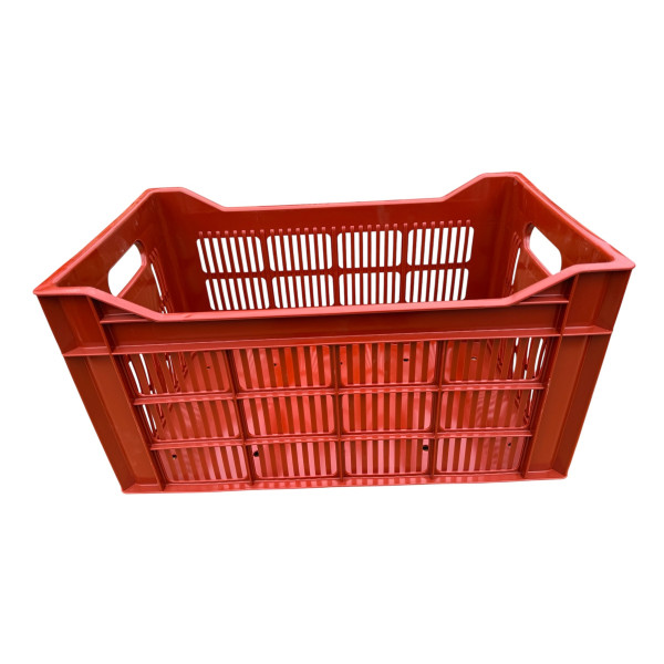 Caisse recolte gerbable