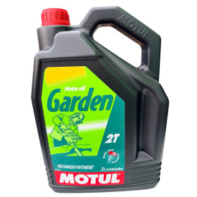 Huile Garden 2 temps 5L MOTUL