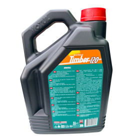 Huile chaîne Timber 120 5L MOTUL