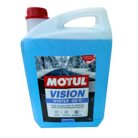 Lave-glace HIVER Vision -20°C 5L MOTUL