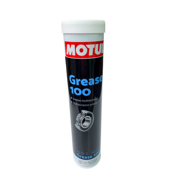 Cartouche de graisse 100 400 g MOTUL