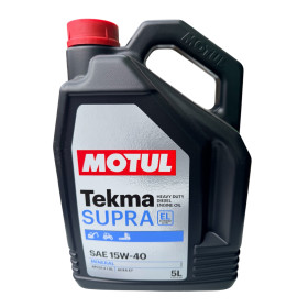 Huile Tekma SUPRA Diesel 15W40 5L MOTUL