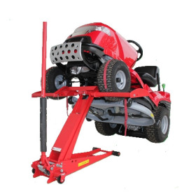 Lève autoportée hydraulique 800KG