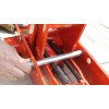 Lève autoportée hydraulique 800KG