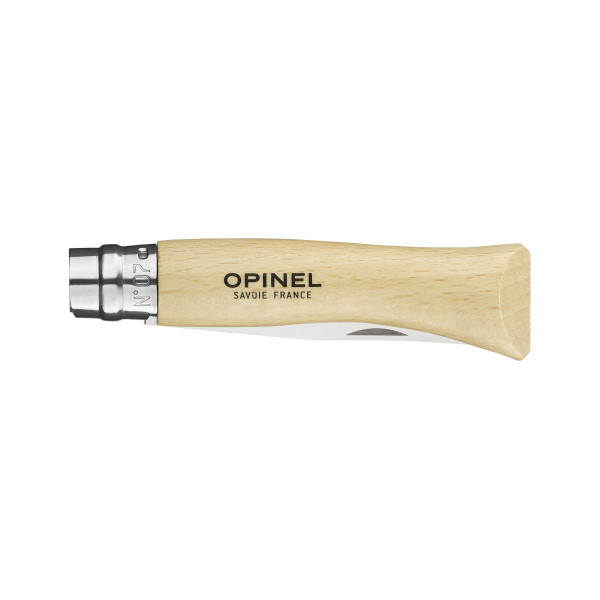 Couteau N°7 lame inox 8 cm Opinel