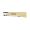 Couteau N°7 lame inox 8 cm Opinel