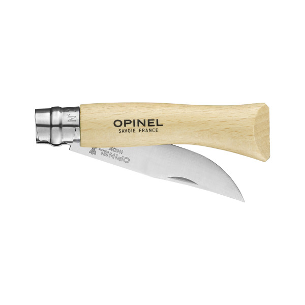 Couteau N°7 lame inox 8 cm Opinel