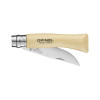 Couteau N°7 lame inox 8 cm Opinel