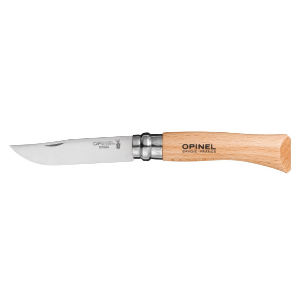 Couteau N°7 lame inox 8 cm Opinel