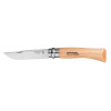 Couteau N°7 lame inox 8 cm Opinel