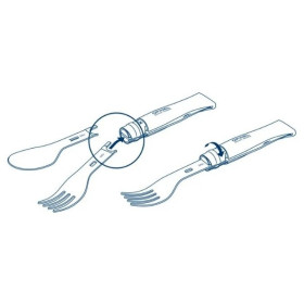 Kit repas N°8 Opinel
