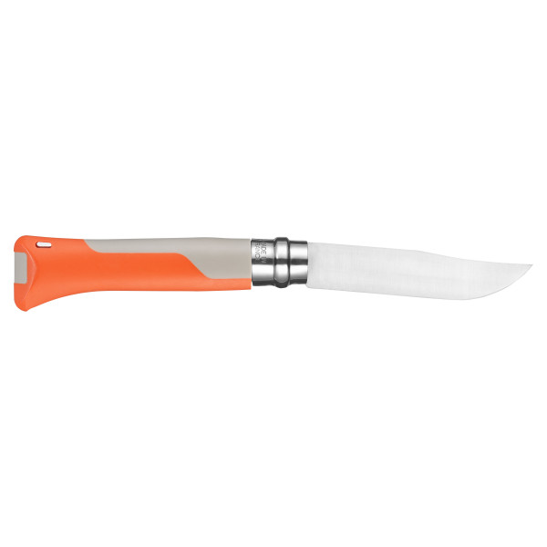 Couteau 08 horizon + sifflet 8 cm Opinel