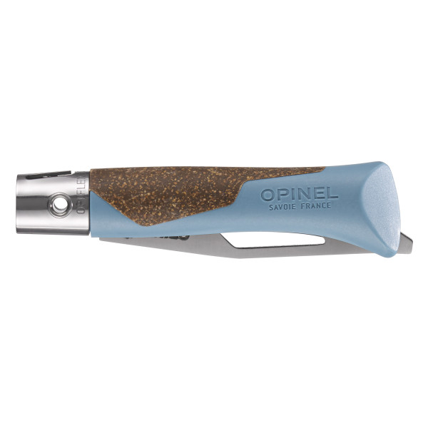 Couteau NEO7 lame crantée 8 cm Opinel
