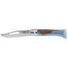 Couteau NEO7 lame crantée 8 cm Opinel