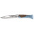 Couteau NEO7 lame crantée 8 cm Opinel