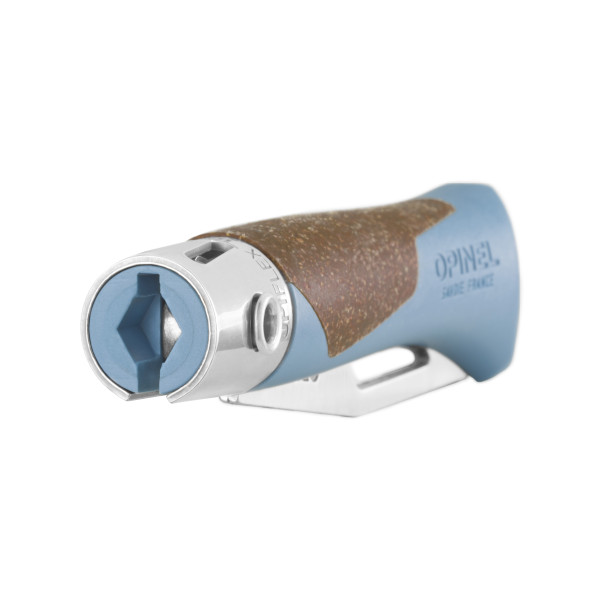 Couteau NEO7 lame crantée 8 cm Opinel