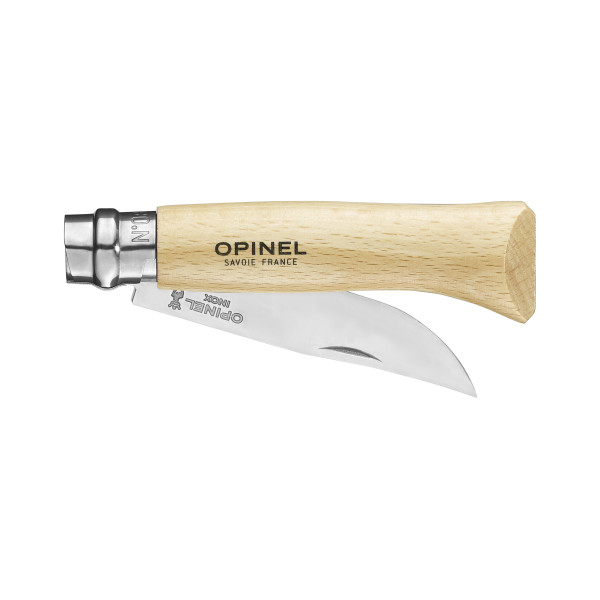 Couteau N°8 lame inox 8,5cm Opinel