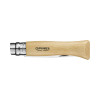 Couteau N°9 lame inox 9cm Opinel