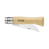 Couteau N°9 lame inox 9cm Opinel