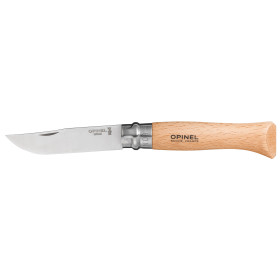 Couteau N°9 lame inox 9cm Opinel