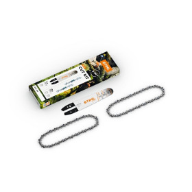Guide Ematic Light 01 + 2 chaînes GTA 40 STIHL