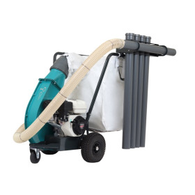 Aspirateur LS EPS 4,8cv processionnaire du chêne