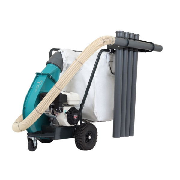 Aspirateur LS EPS 4,8cv processionnaire du chêne
