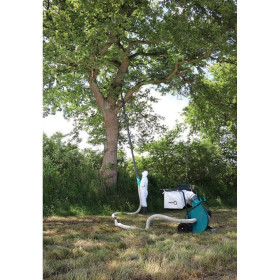 Aspirateur LS EPS 4,8cv processionnaire du chêne