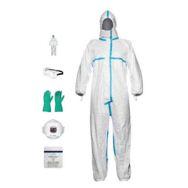 Kit protection chenilles processionnaires