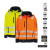 Veste softshell High Viz GREGOR HEROCK