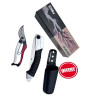 Pack scie pliante Accel 210 et sécateur 103