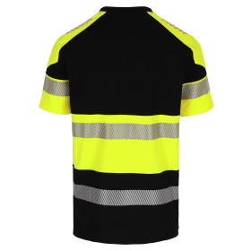 Tee-shirt HV manches courtes HEROCK