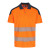 Polo HV manches courtes HEROCK ORBIT ORANGE