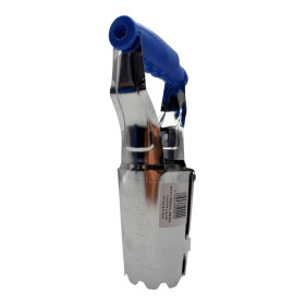 Plantoir Bulbe Articulé Zingué 22,5cm