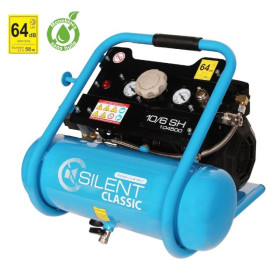 Compresseur 6L 9,9m³/h 220V