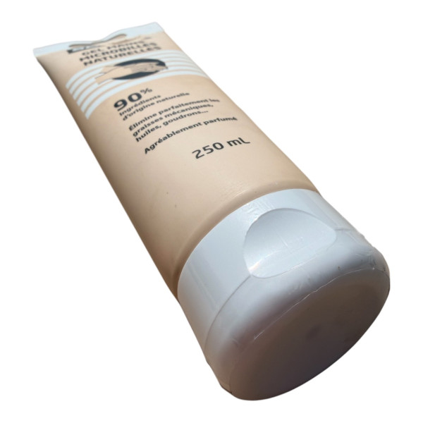 Gel mains microbilles naturelles 1L
