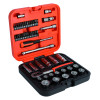 Coffret de douilles 1/2" - 51 pièces BAHCO
