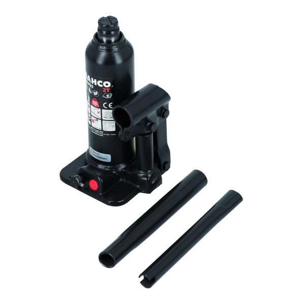 Cric bouteille hydraulique 4T BAHCO