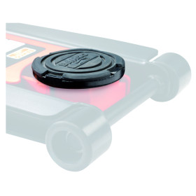 Selle caoutchouc de rechange cric 3T compact BAHCO