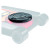 Selle caoutchouc de rechange cric 3T compact BAHCO