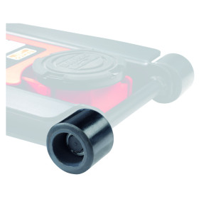Kit roues avant de rechange cric 3T compact BAHCO