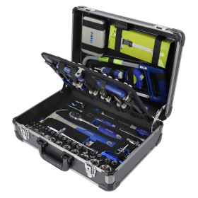 Coffret en aluminium 145 outils IRIMO-BAHCO