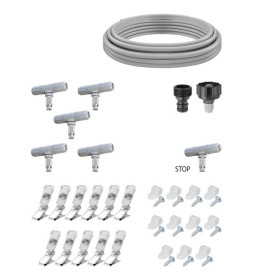 Kit brumisateur 7,5m CLABER