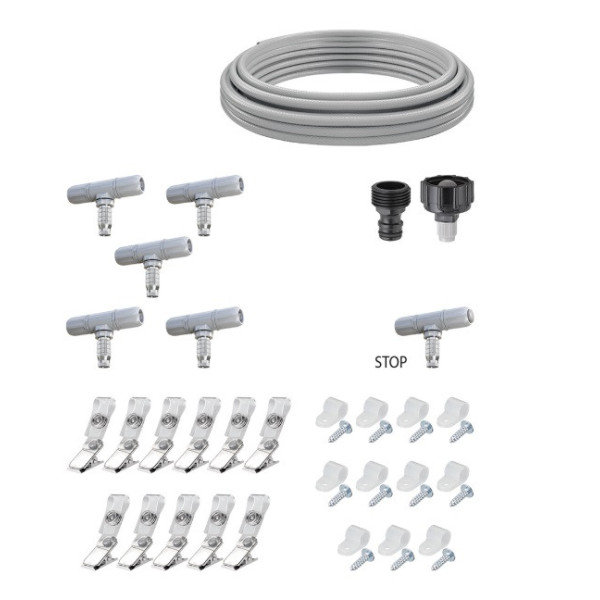 Kit brumisateur 7,5m CLABER