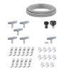 Kit brumisateur 7,5m CLABER