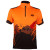 T-shirt manches courtes sublime flash orange