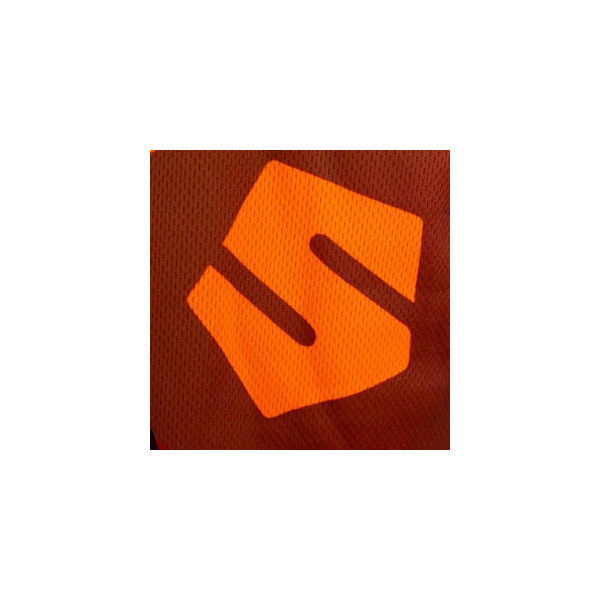 T-shirt manches courtes sublime flash orange